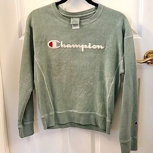Vintage champion sweatshirt